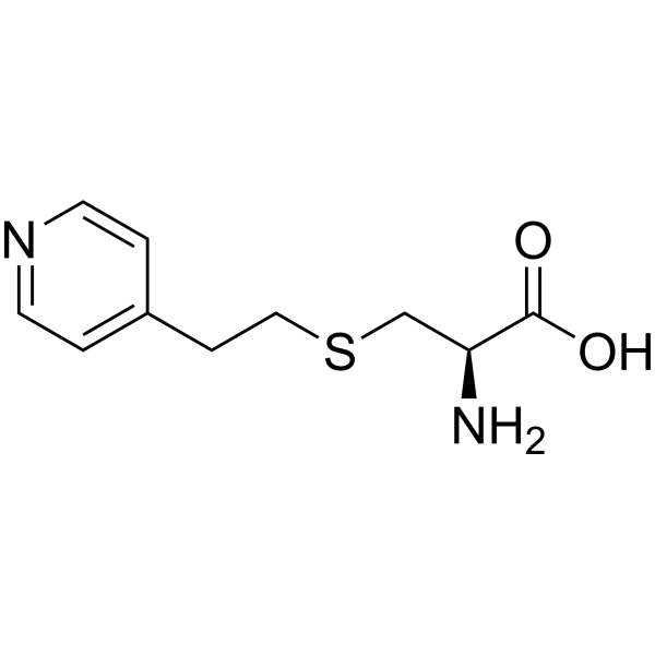 S-β-(4-Pyridylethyl)-L-cysteine 28809-04-3